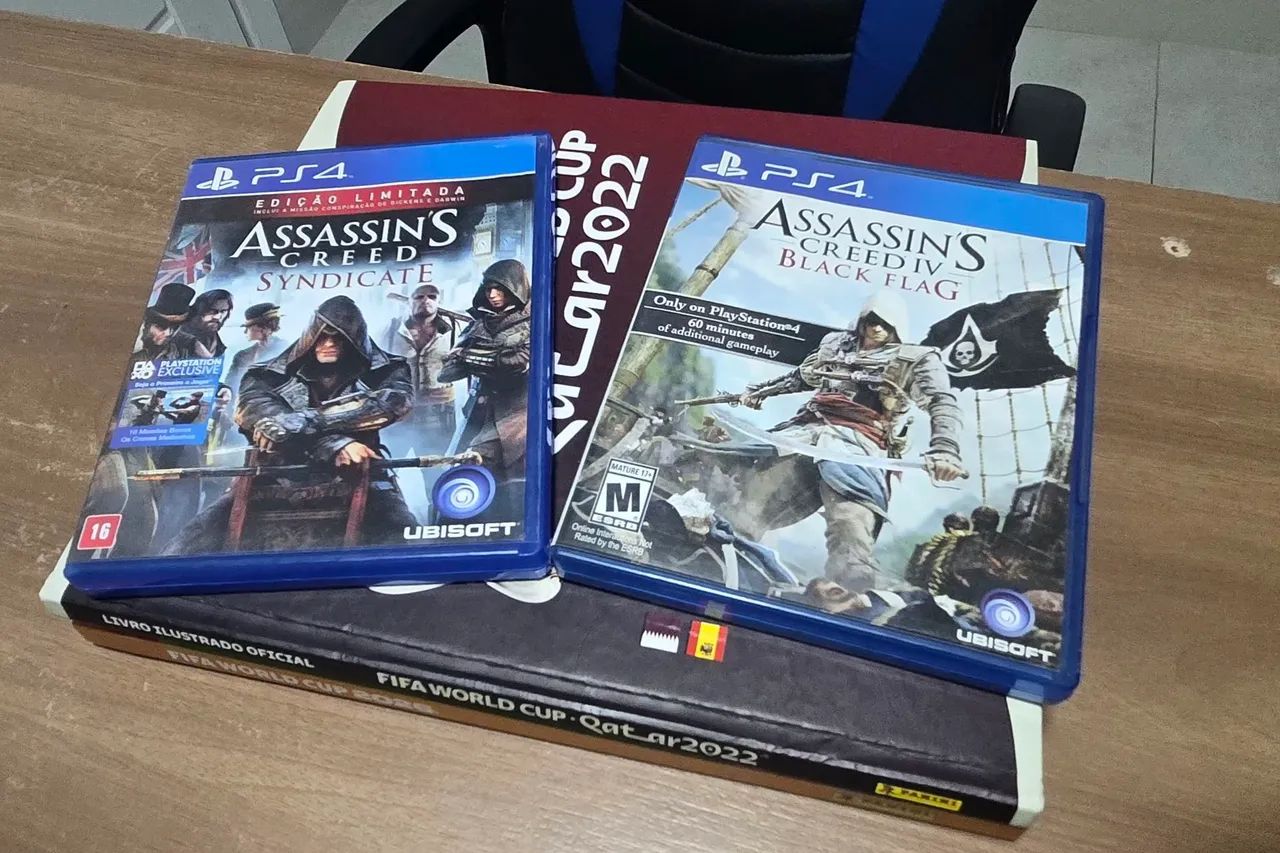 Jogos ps4 - Foto 2
