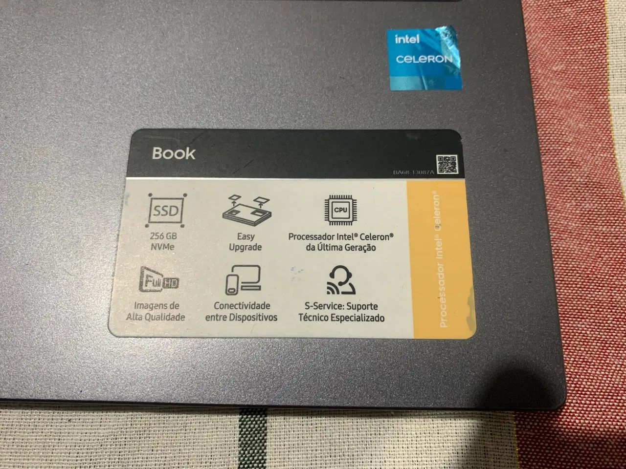 Notebook Samsung  - Foto 3