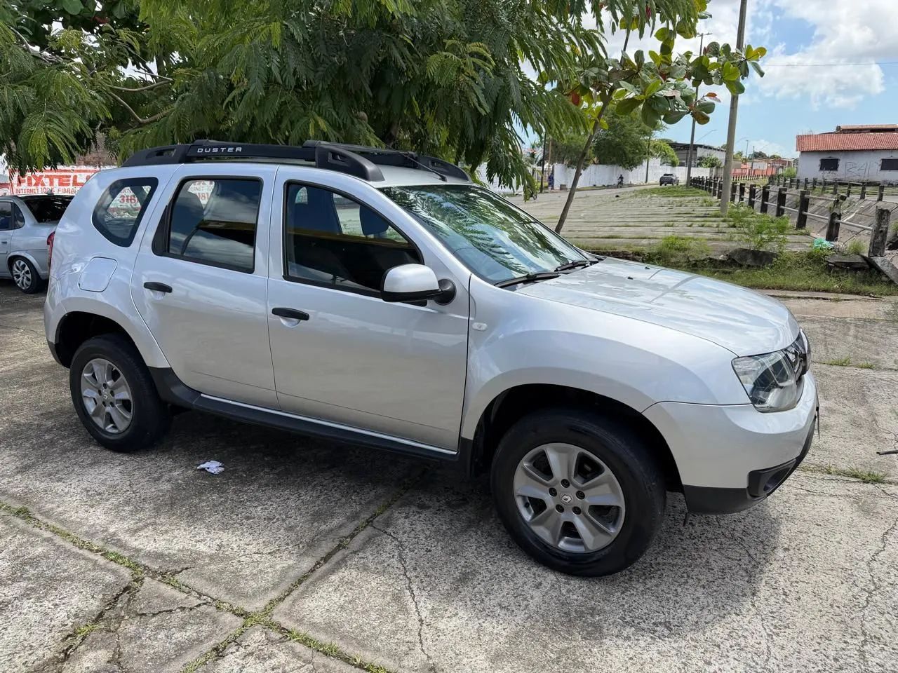 Renault Duster 2020