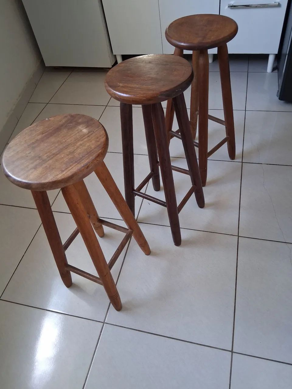 Banquetes de madeira - Foto 2