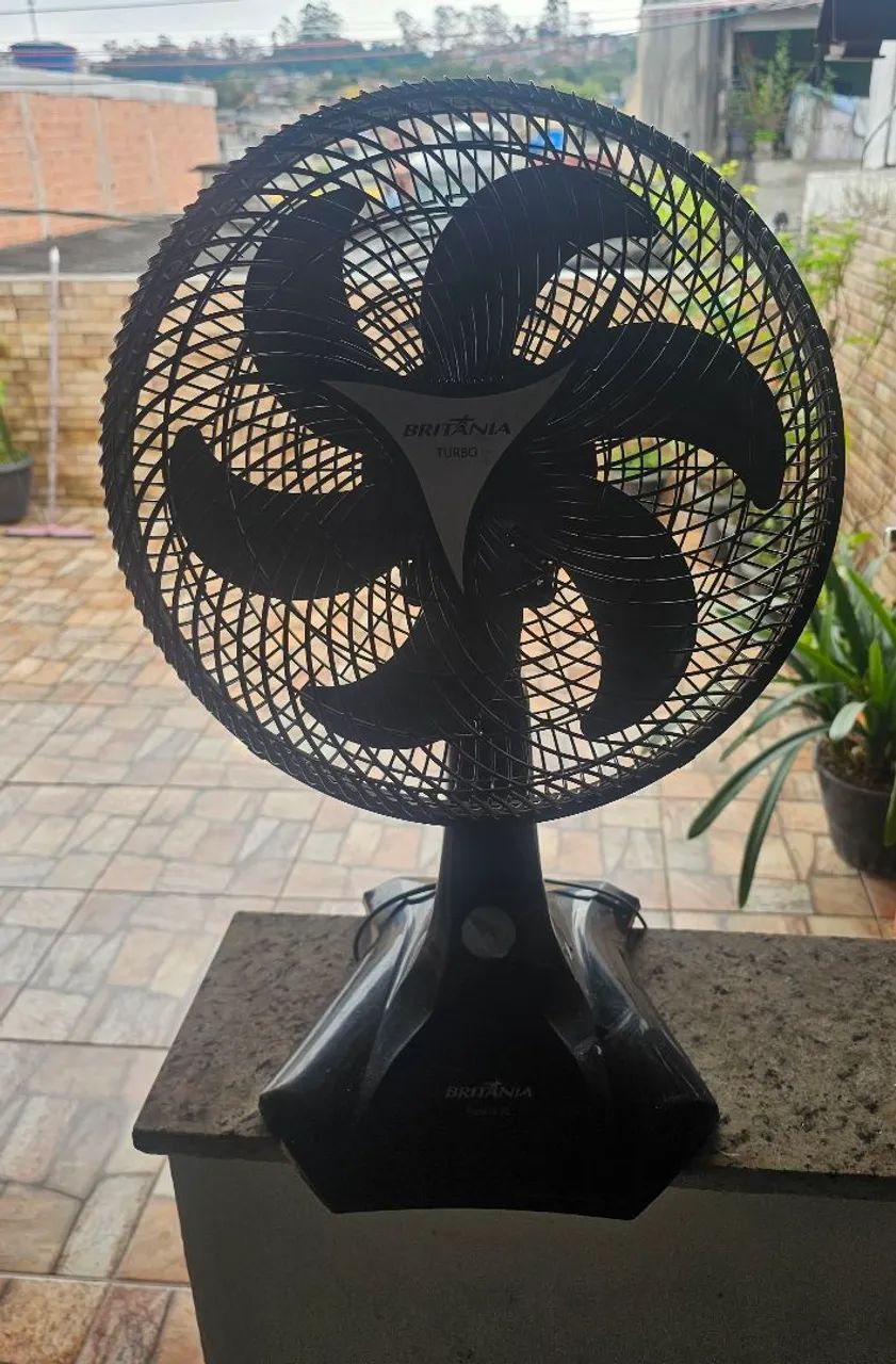Ventilador de mesa ou parede top