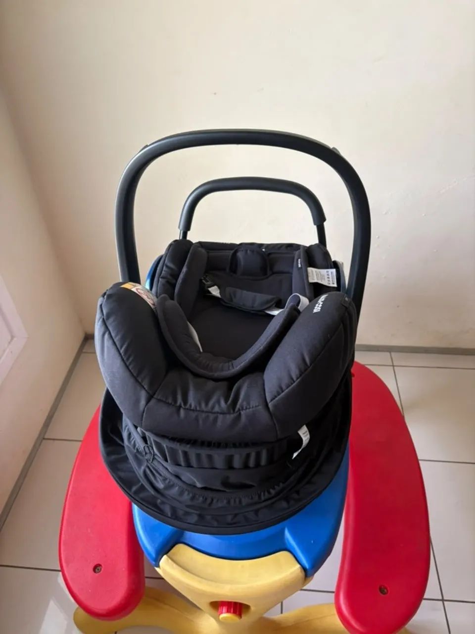 Bebê Conforto Maxi-Cosi Citi² + Base - Foto 3
