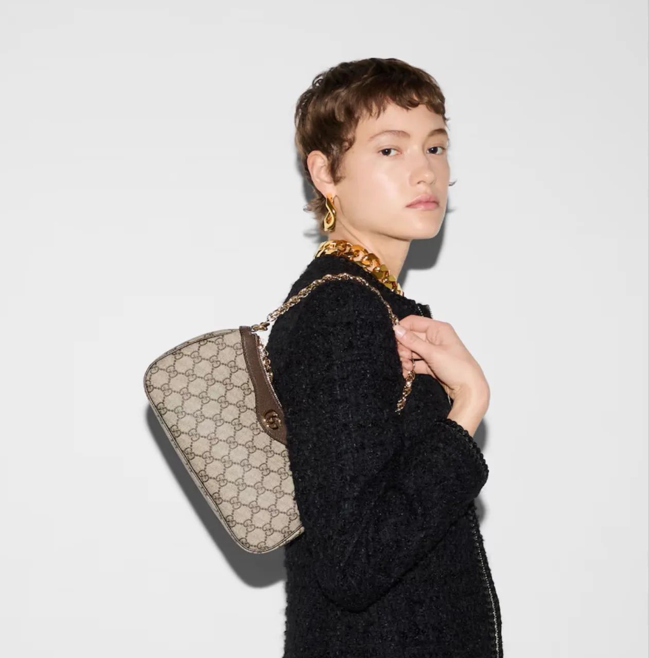 Bolsa Gucci Ophidia  - Foto 5