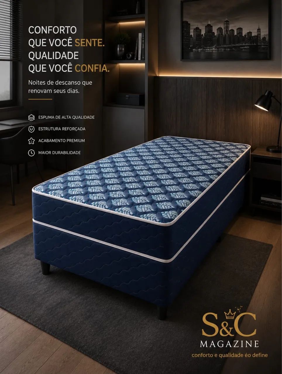 CAMA SOLTEIRO466446219100170240