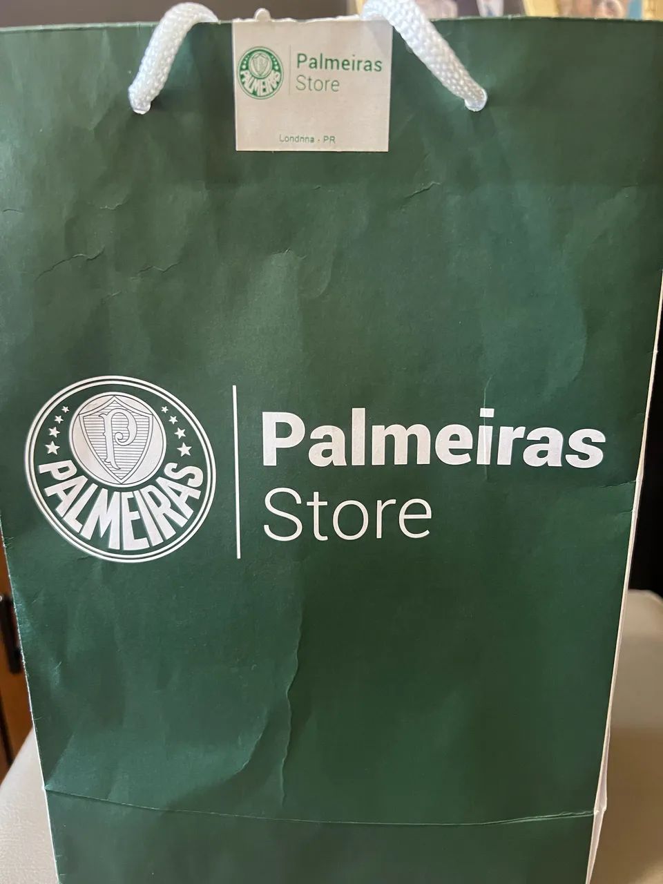 Camiseta Palmeiras  - Foto 2