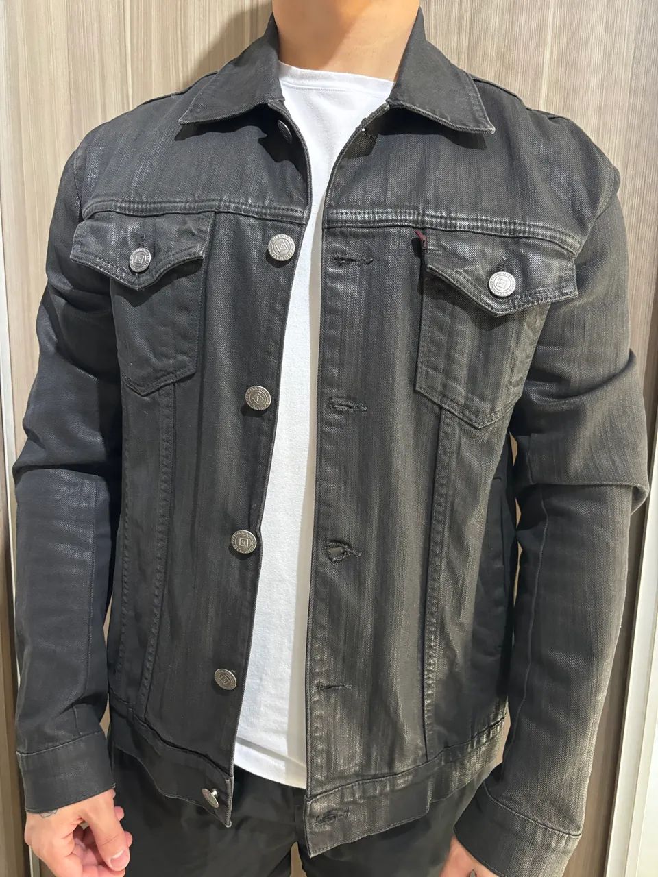 Jaqueta Forum masculina M