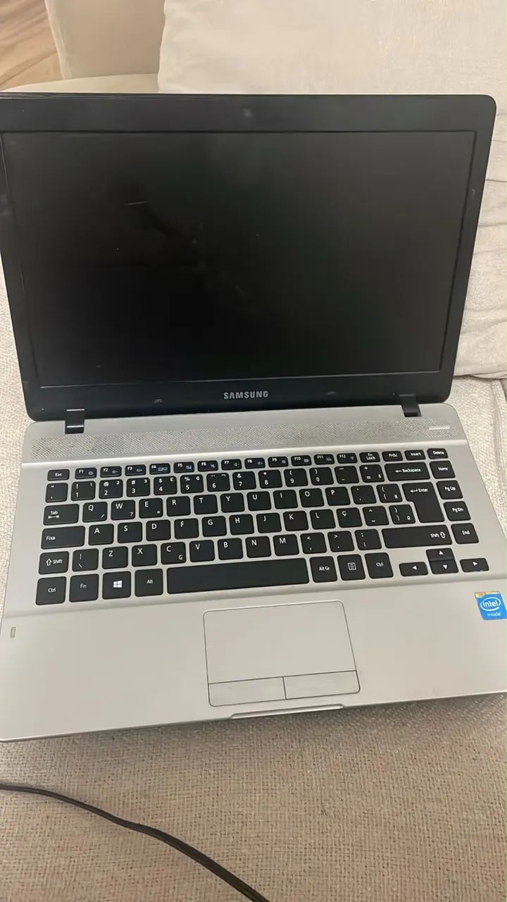 Notebook Samsung 