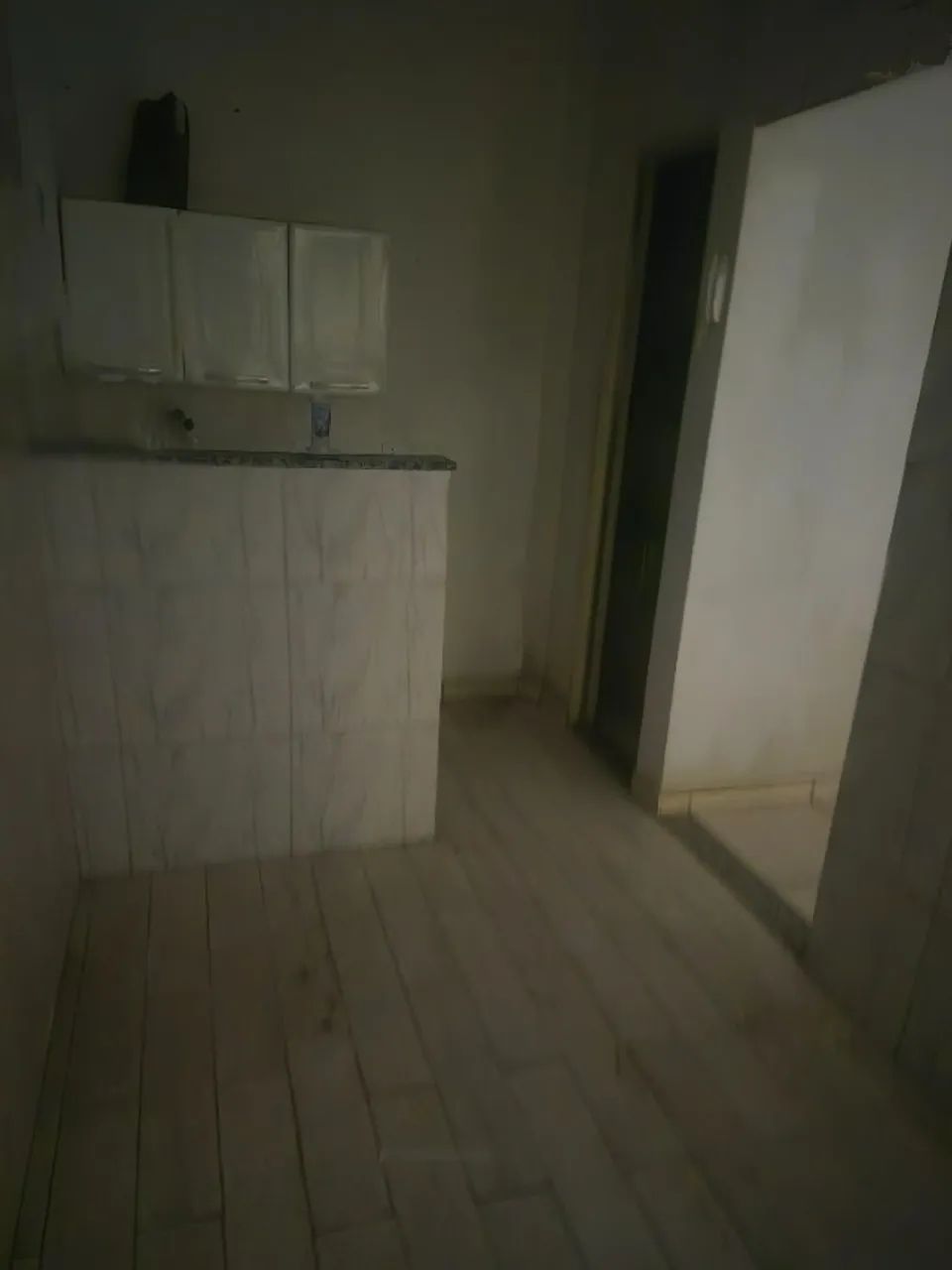 alugo casa de 1 quarto - Foto 4