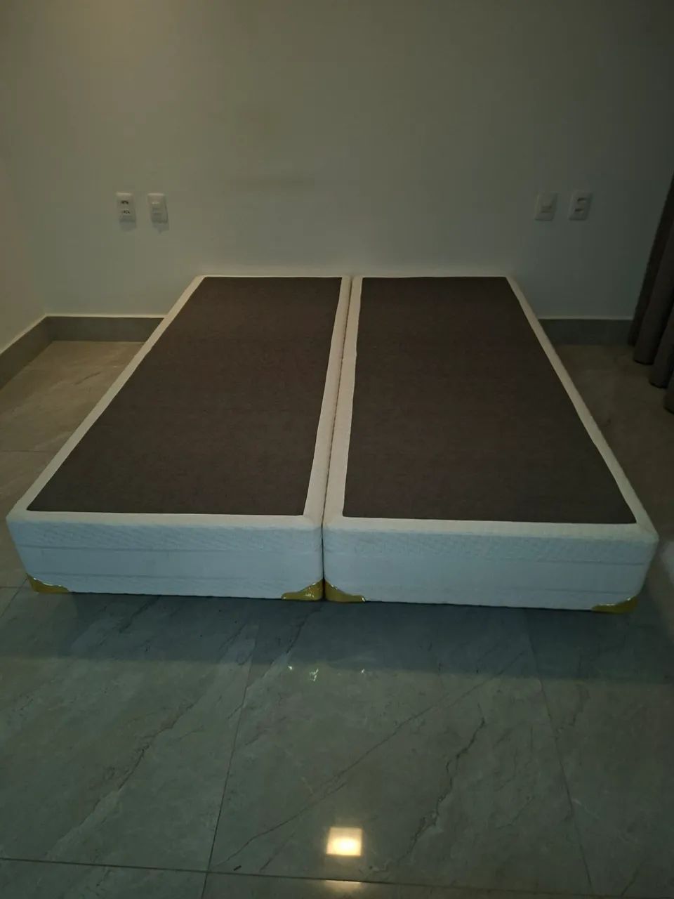 BOX P/COLCHÃO QUEEN AMERICANFLEX