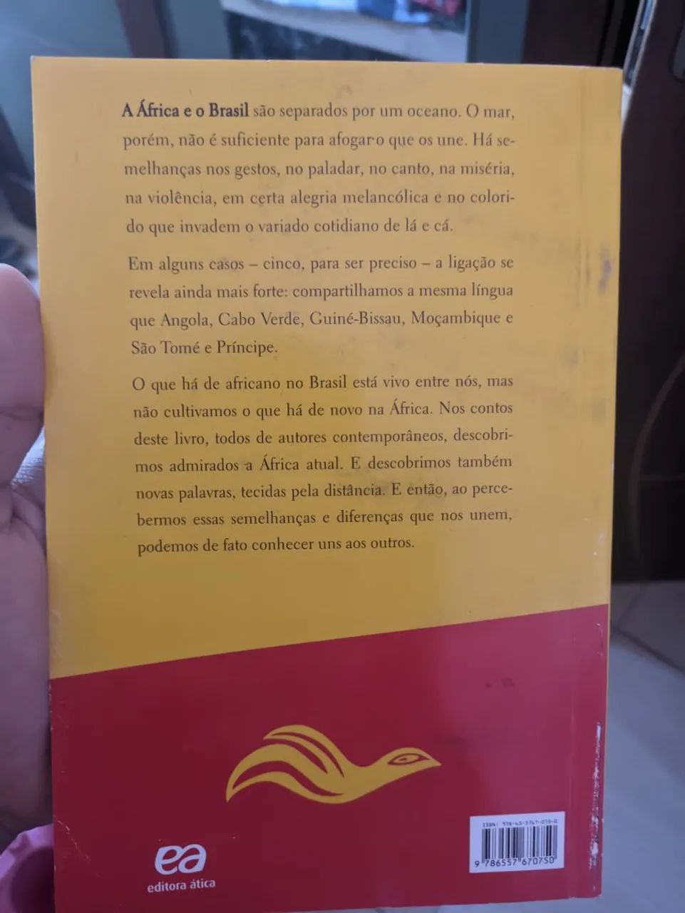 Contos Africans Livro - Foto 3