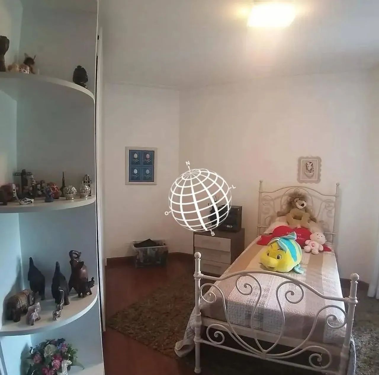 Apartamento com 4 dormitórios à venda, 266 m² por R$ 2.700.000,00 - Cidade Satélite - Atib - Foto 11