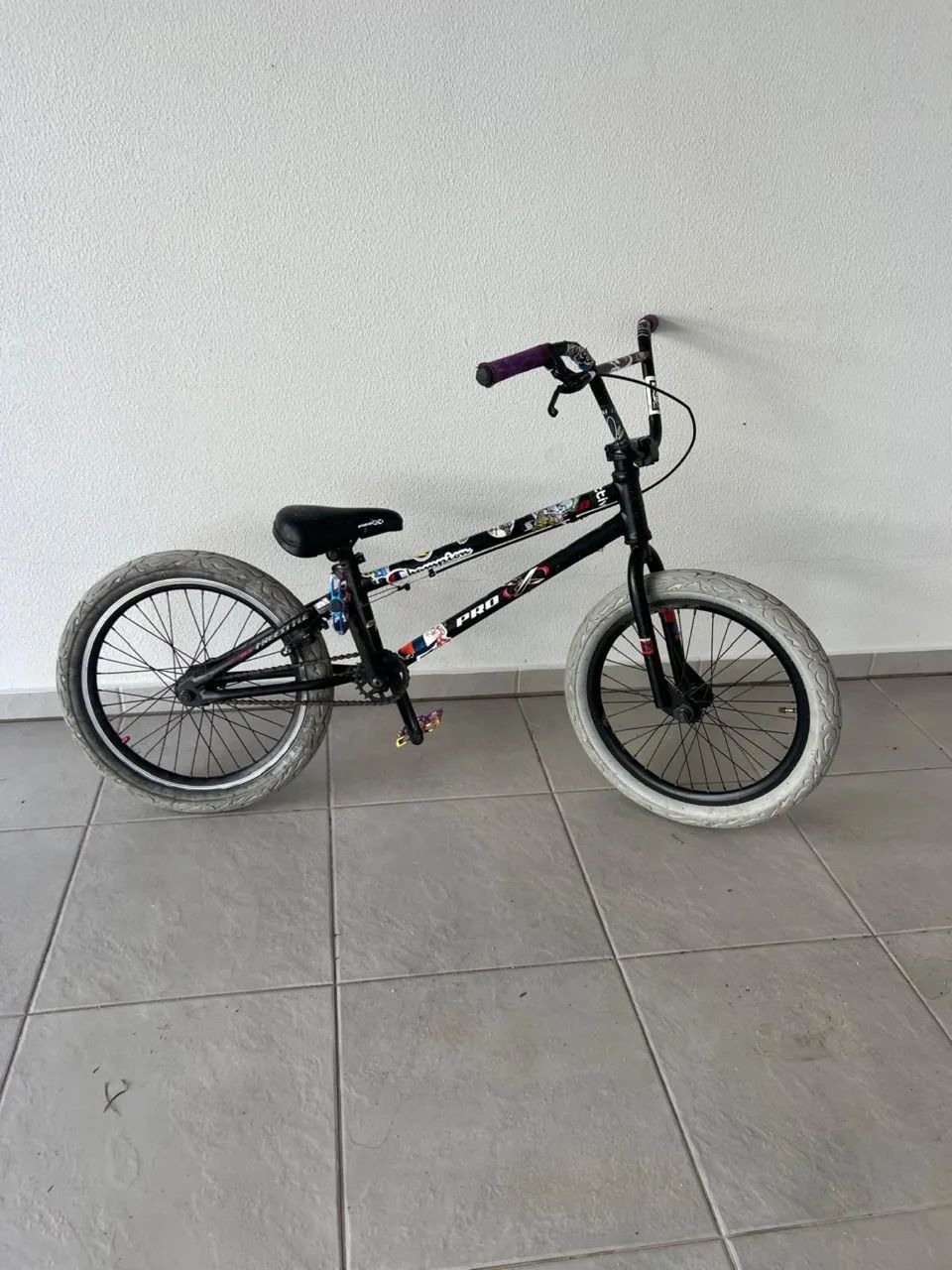 Bicicleta Pro X Bmx Serie 20 2024