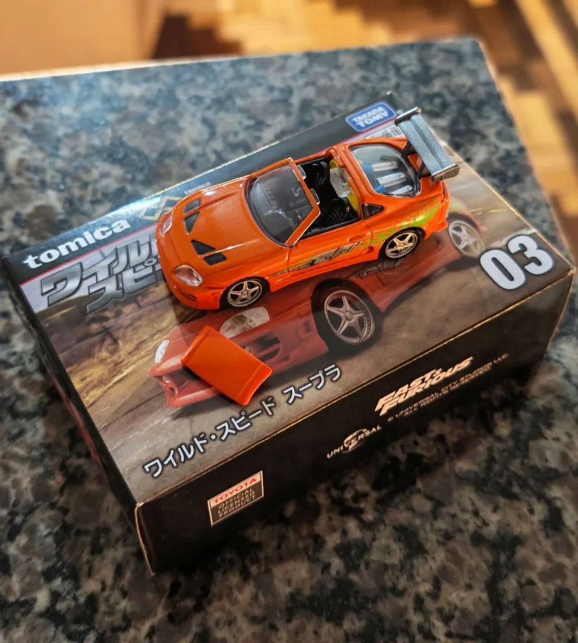 Kit 3 miniaturas - Foto 2