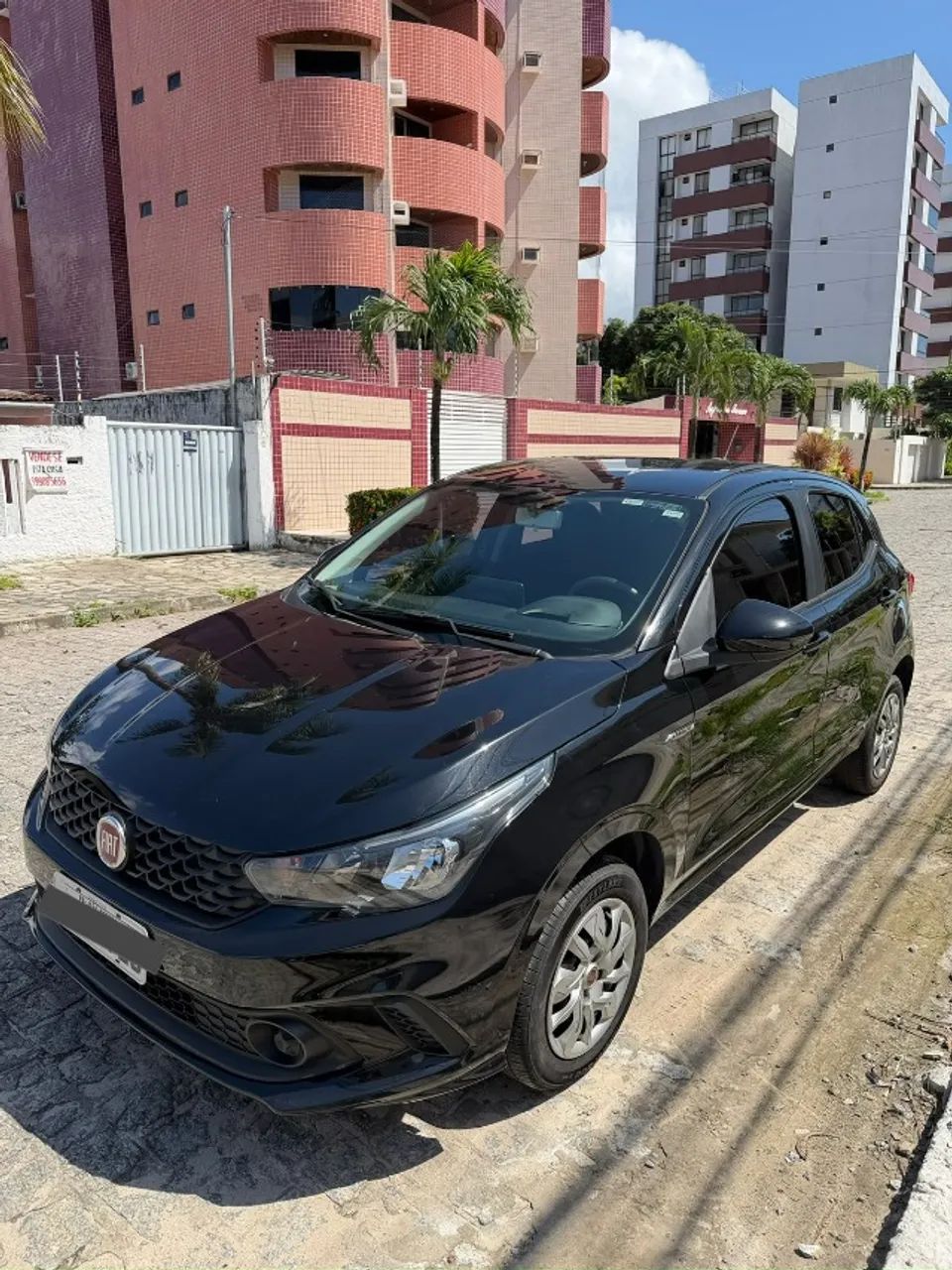 Fiat Argo Drive 1.0 6V Flex 2020