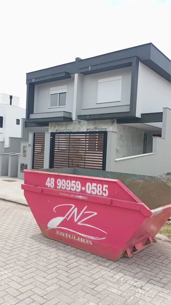 Caçamba entulho  - Foto 2