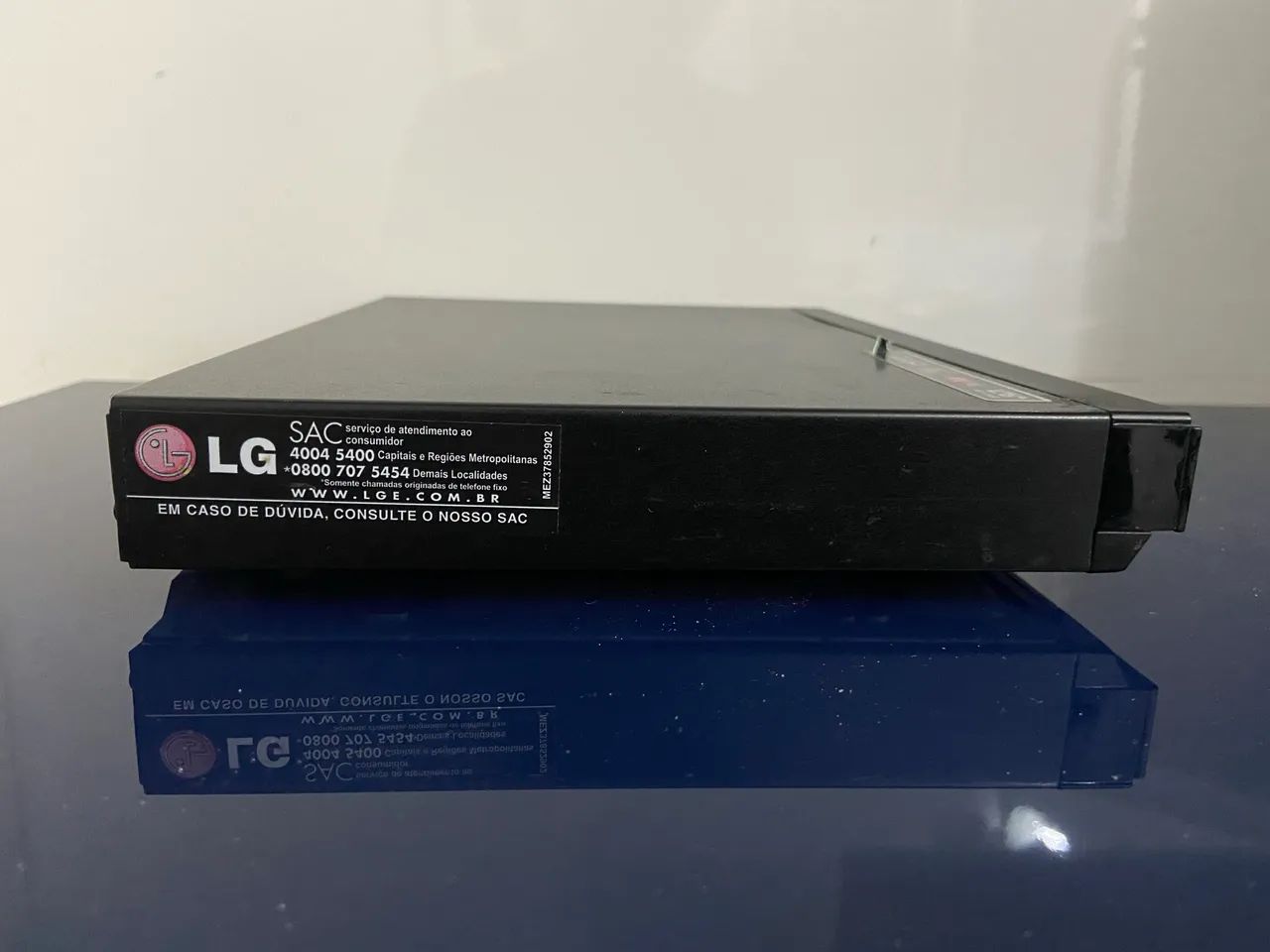 APARELHO BLU RAY LG SEM CONTROLE - Foto 4