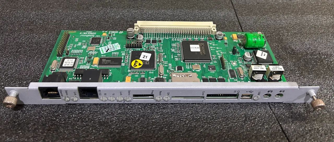 Placa CPU Impacta 94