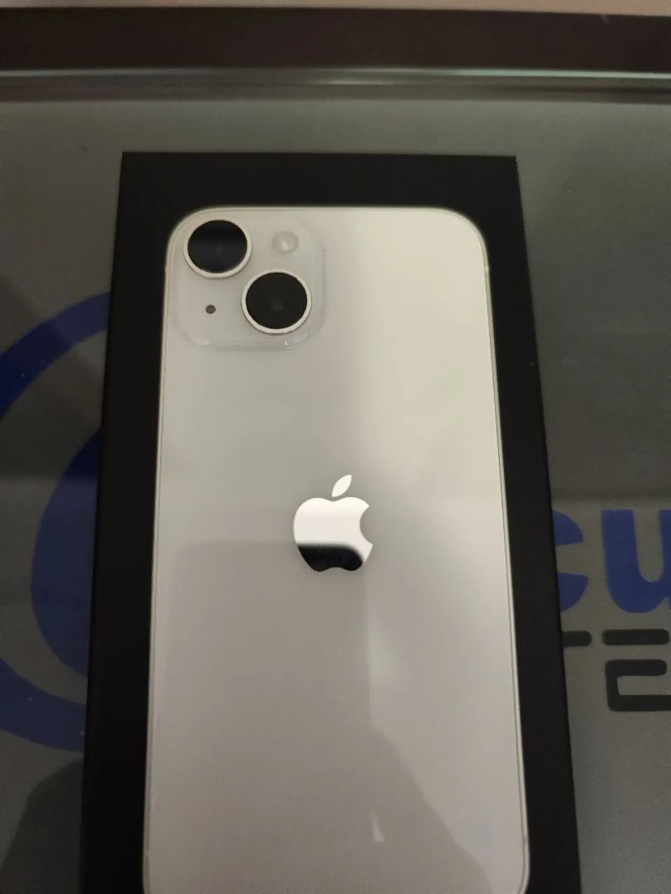 iPhone 14 128 GB Branco Novíssimo 