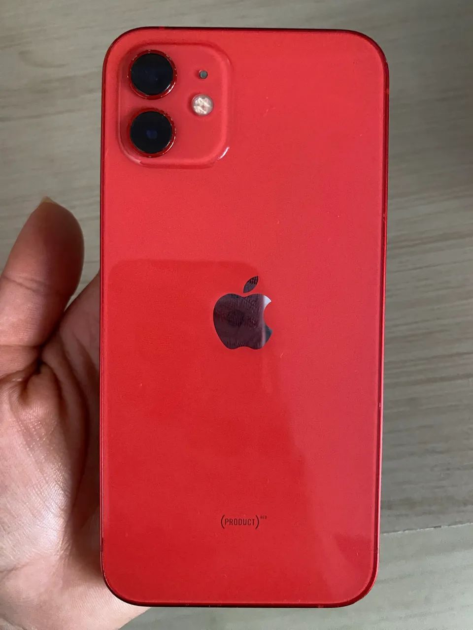iPhone 12 128GB RED  - Foto 2