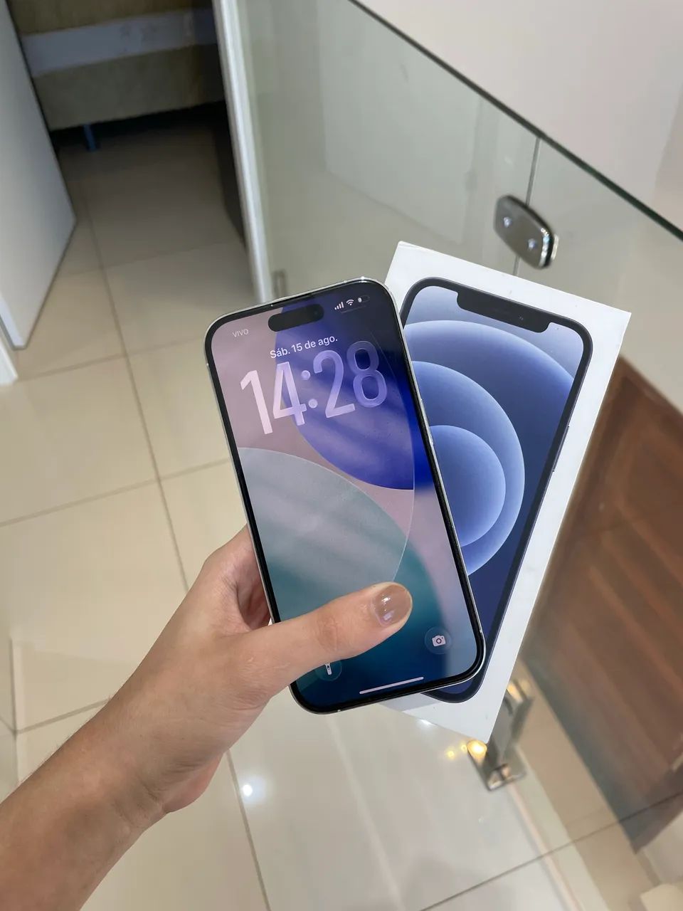 iphone 14 pro 256g - Foto 2