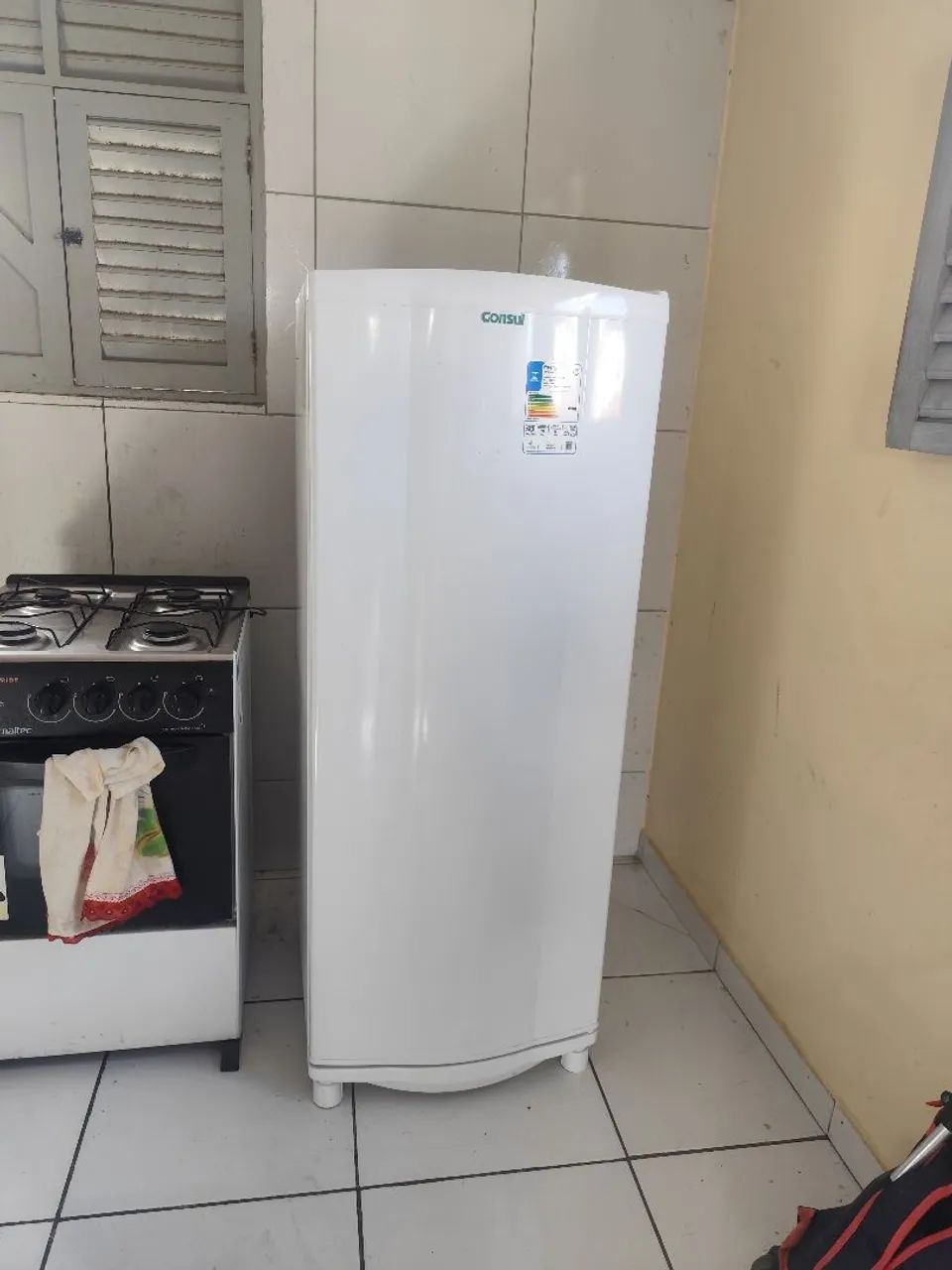 Geladeira Consul NOVA 