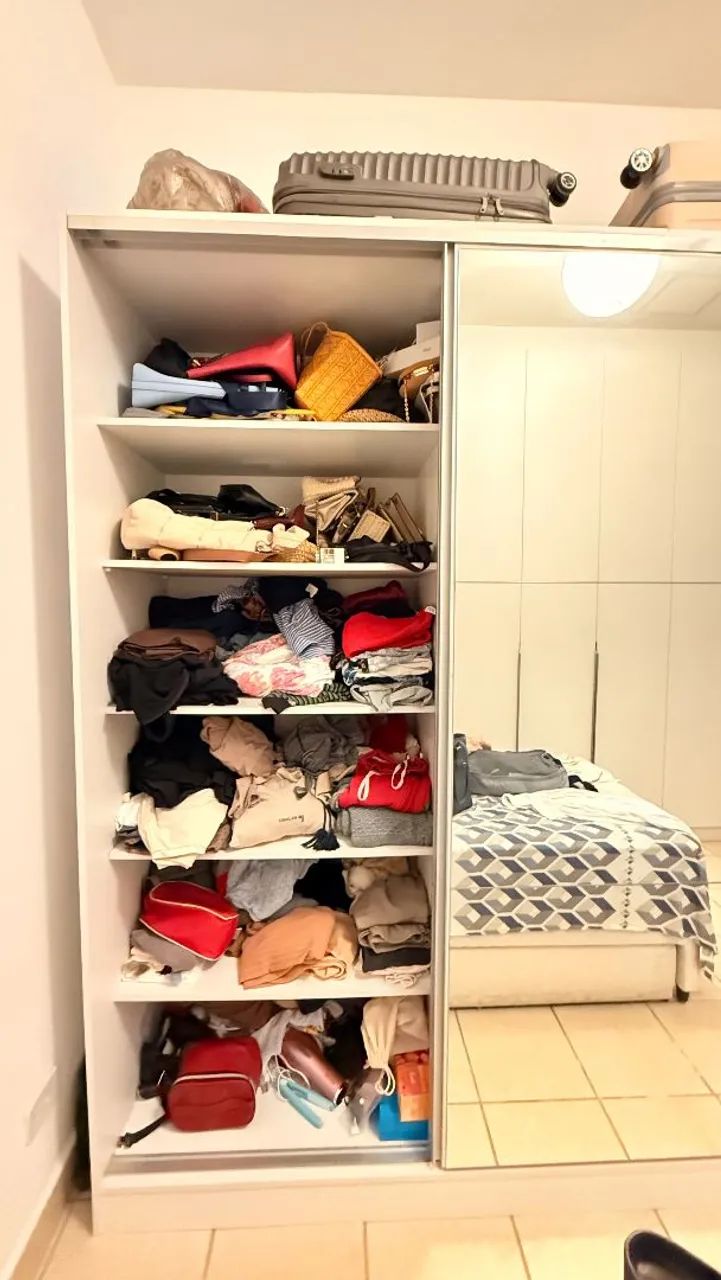 GUARDAR ROUPA MDF! - Foto 5
