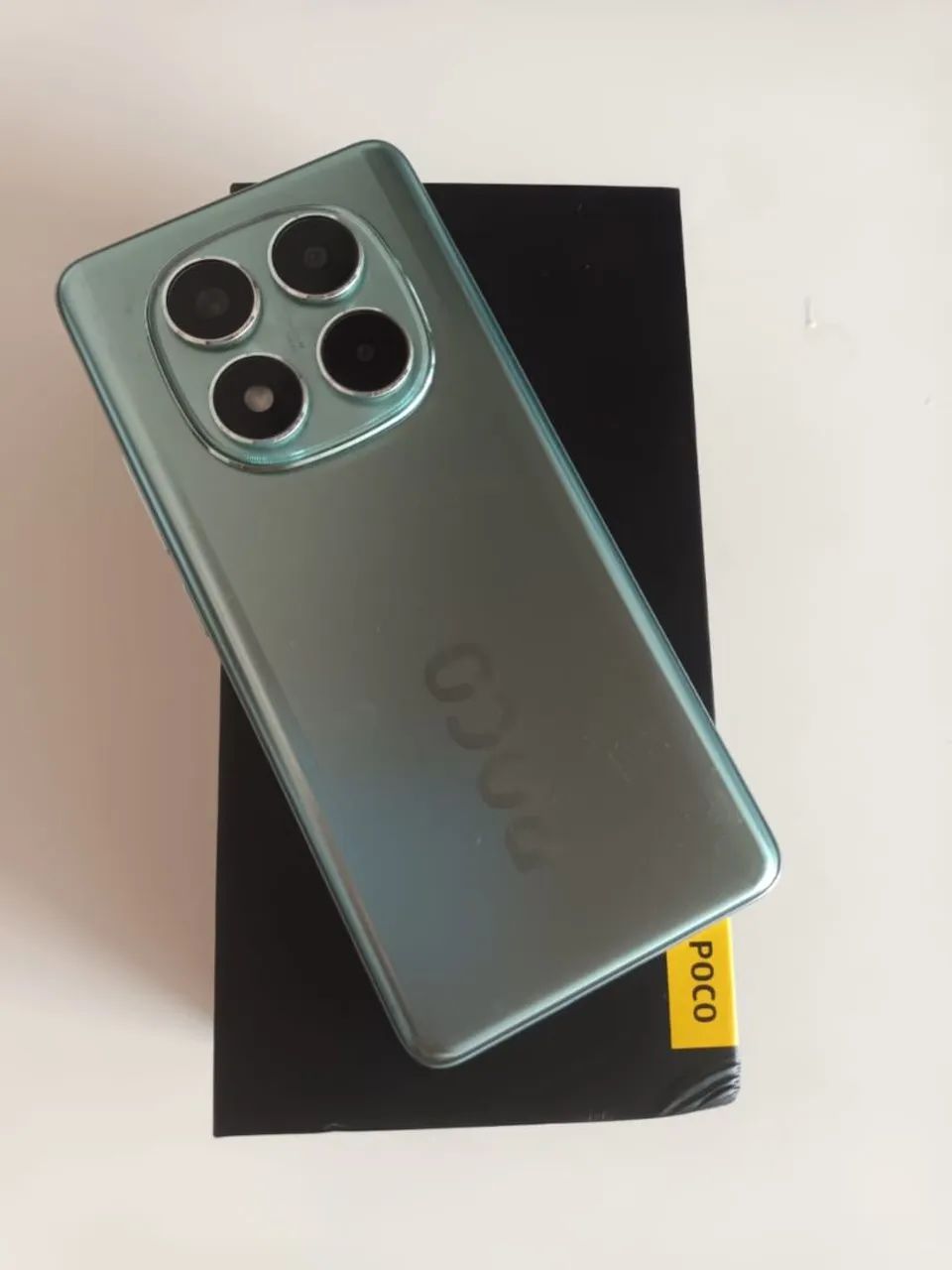 Poco X7 512GB e 12 de RAM Completo 