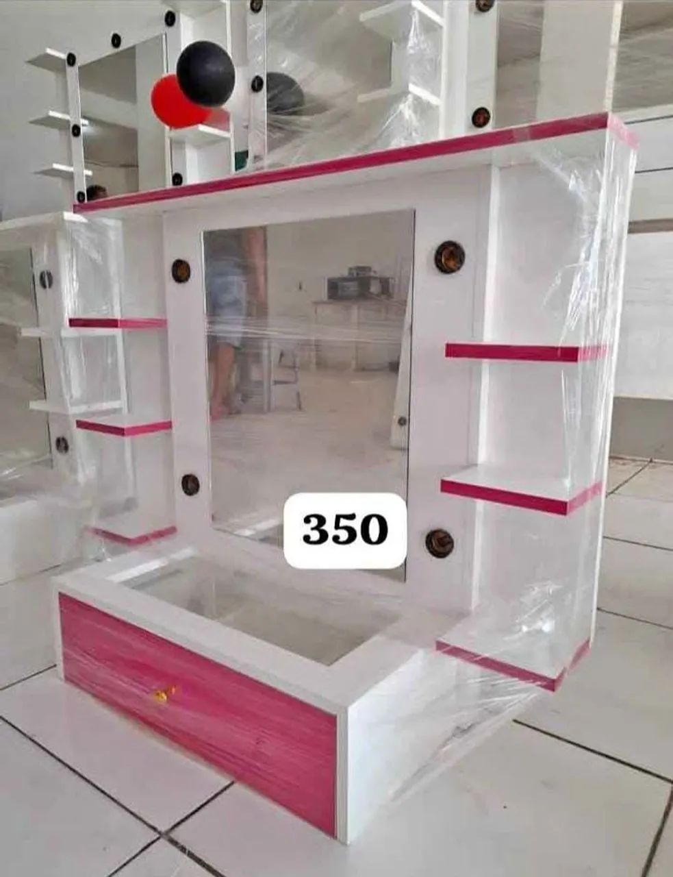 Camarim em MDF  - Foto 2