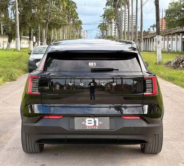 Volvo EX30 E60 Ultra (elétrico) 2024 - Foto 5