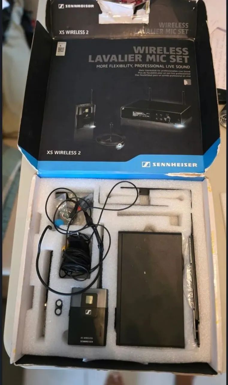 Microfone Auricular  - Foto 4