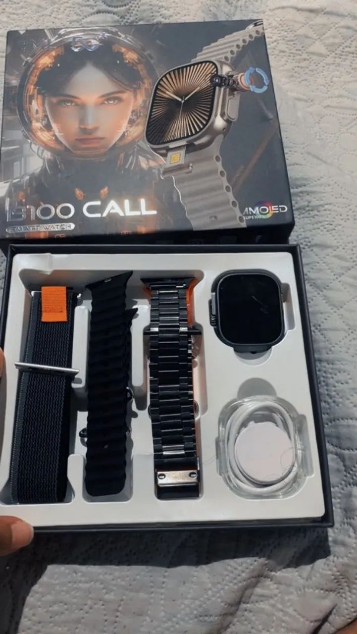 Vendo relogio ws10