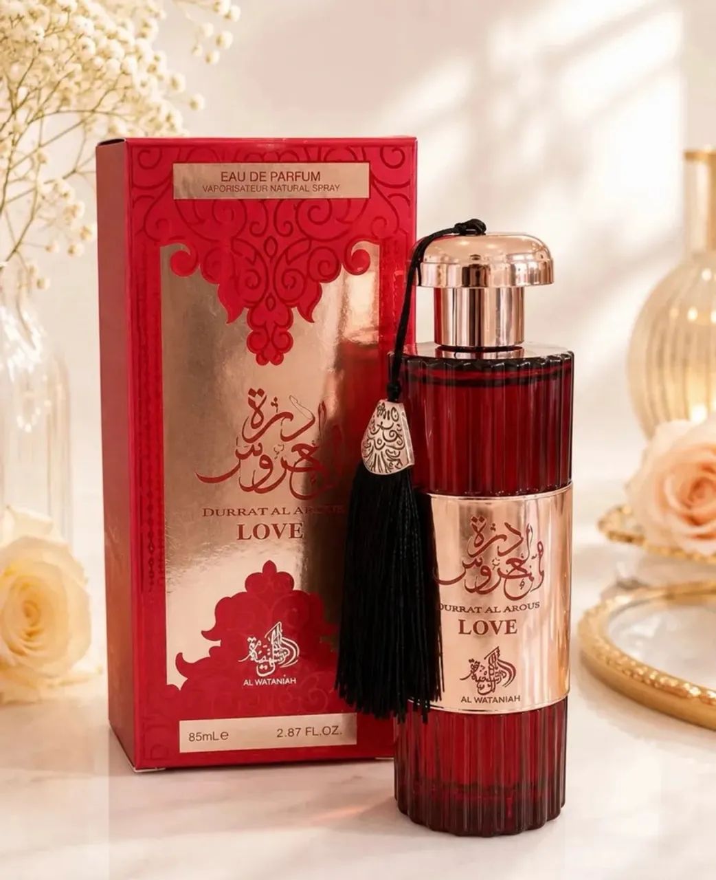 Perfume Durrat Al Aroos Love