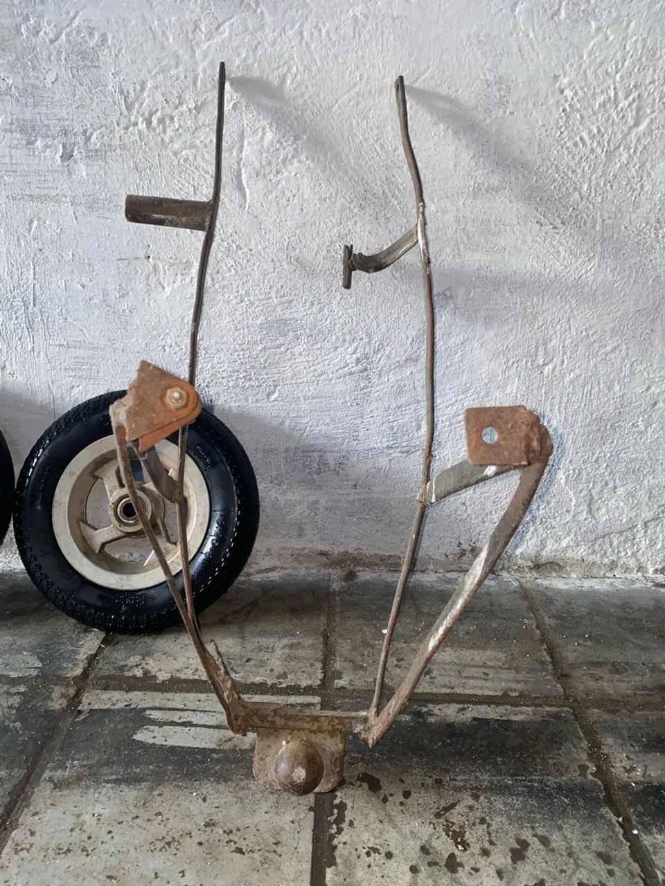 Carrocinha para moto - Foto 5