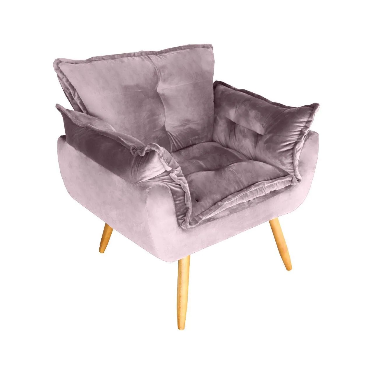 Poltrona Decorativa Opalla  - Foto 3