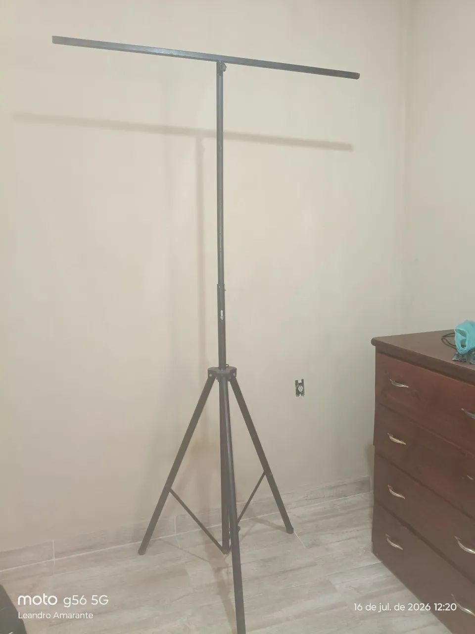 Pedestal para Iluminação Profissional 