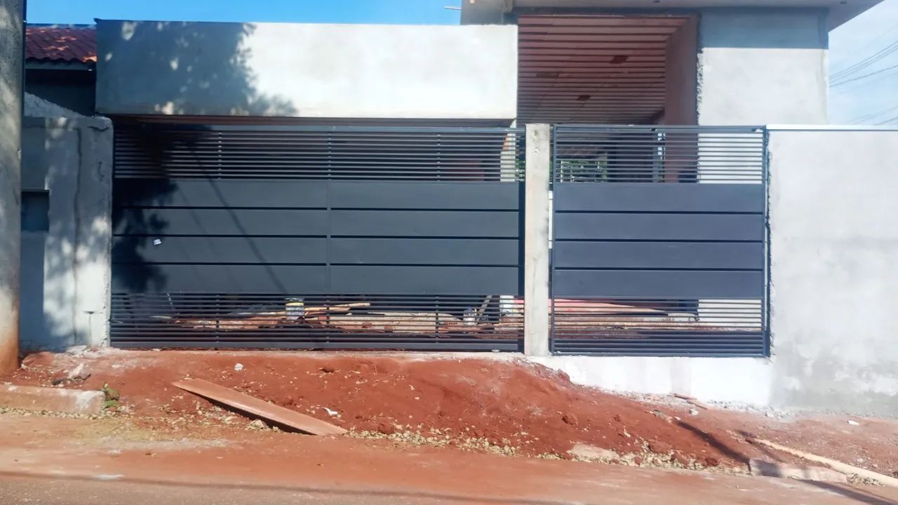 Serralheria e Prestação de Serviços  Metalúrgico - Foto 3