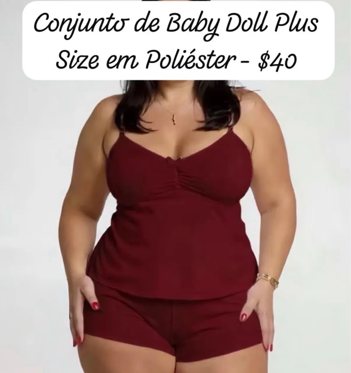 Pijama feminino  - Foto 2