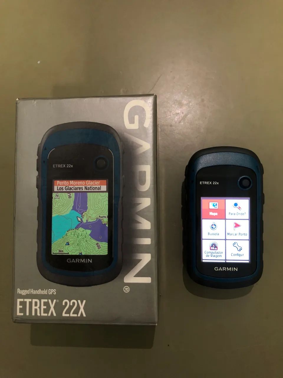 GPS Garmin Etrex 22x - GPS Portátil  - Foto 2