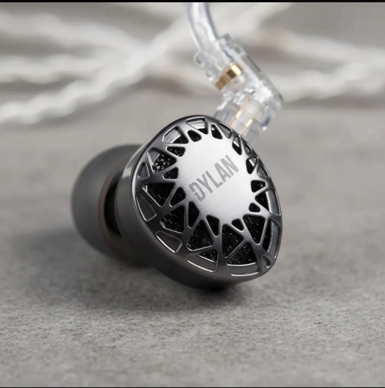 Fone de ouvido intra-auricular Dylan