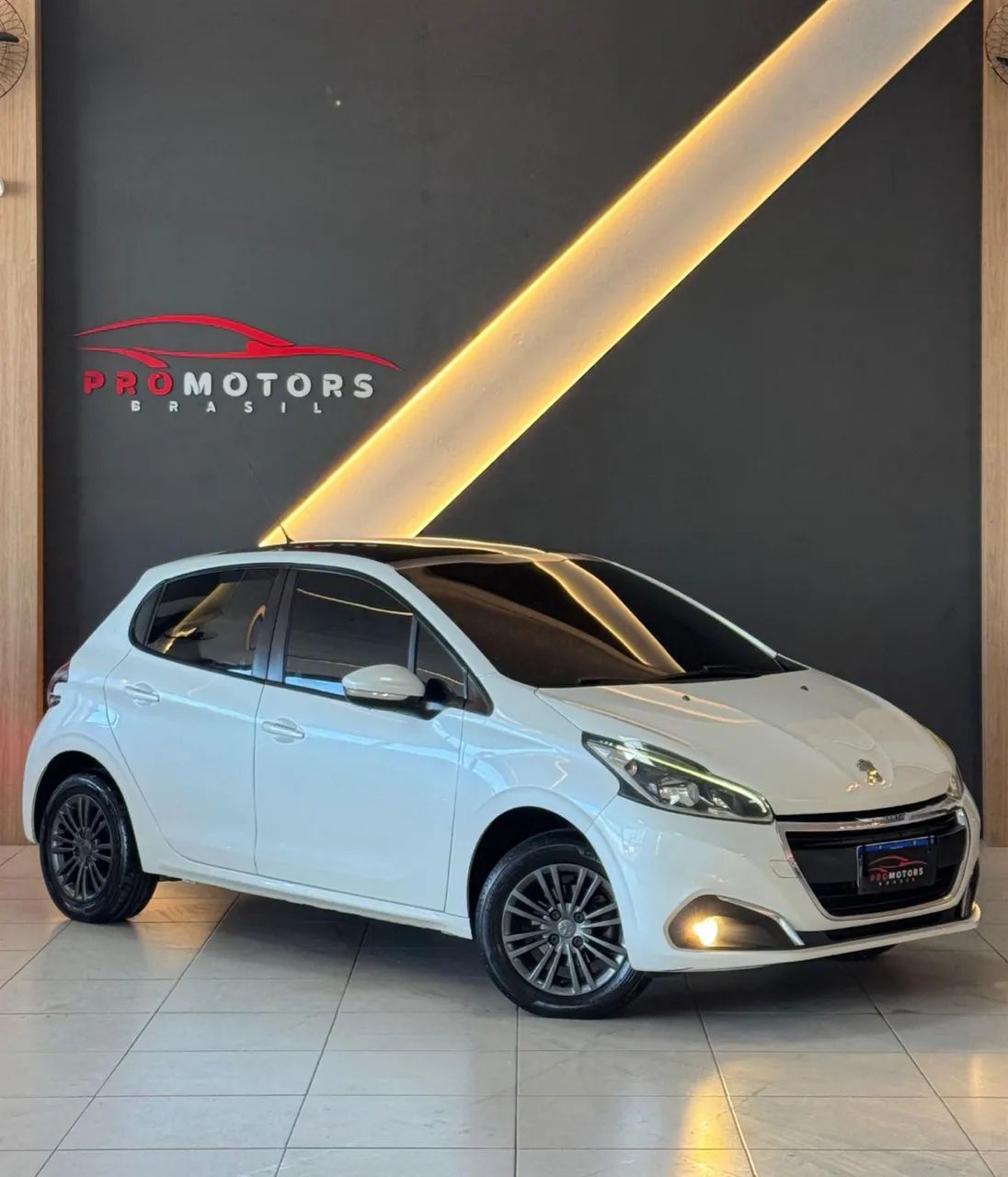 Peugeot 208 2017
