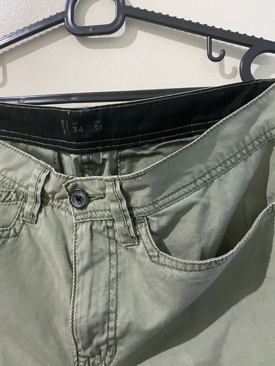 bermuda short ripping veste 38  - Foto 5