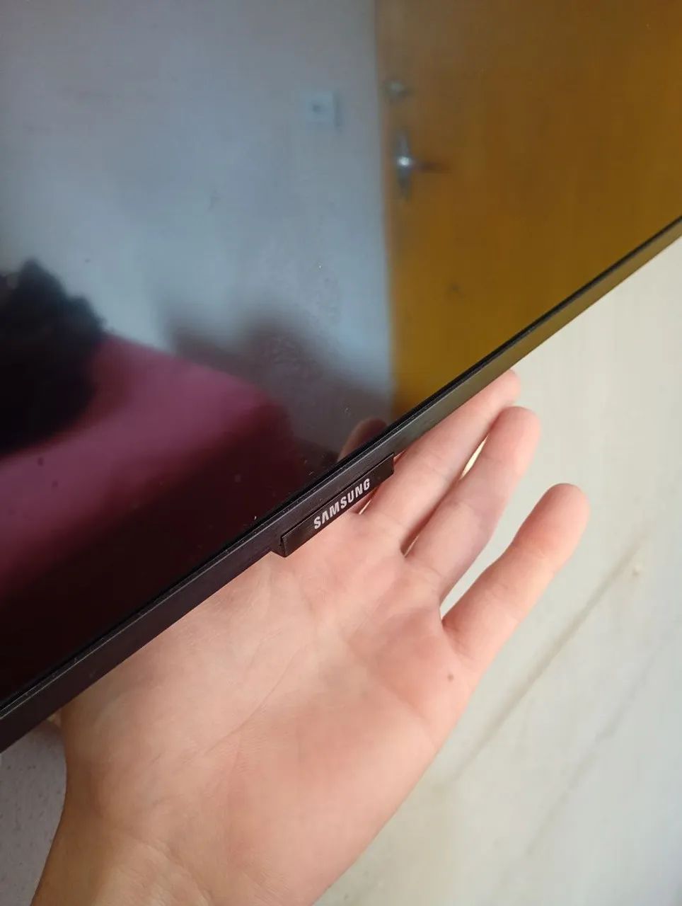 Tv Samsung cristal 55 - Foto 5