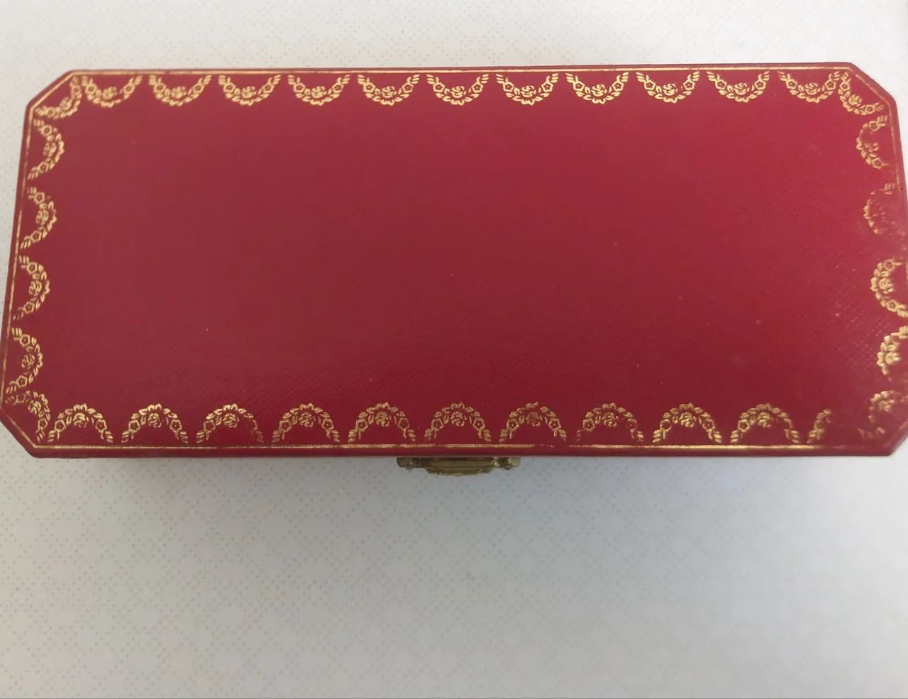 ESTOJO DE LUXO PARA CANETA, MARCA CARTIER.  - Foto 5