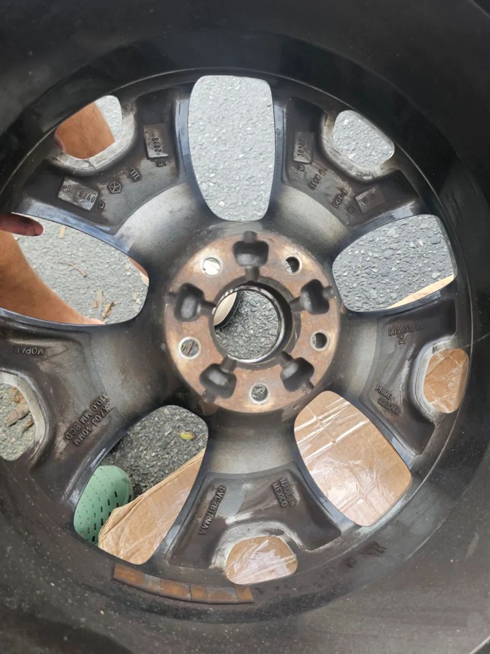 RODA ARO 18 AVULSA  - Foto 4