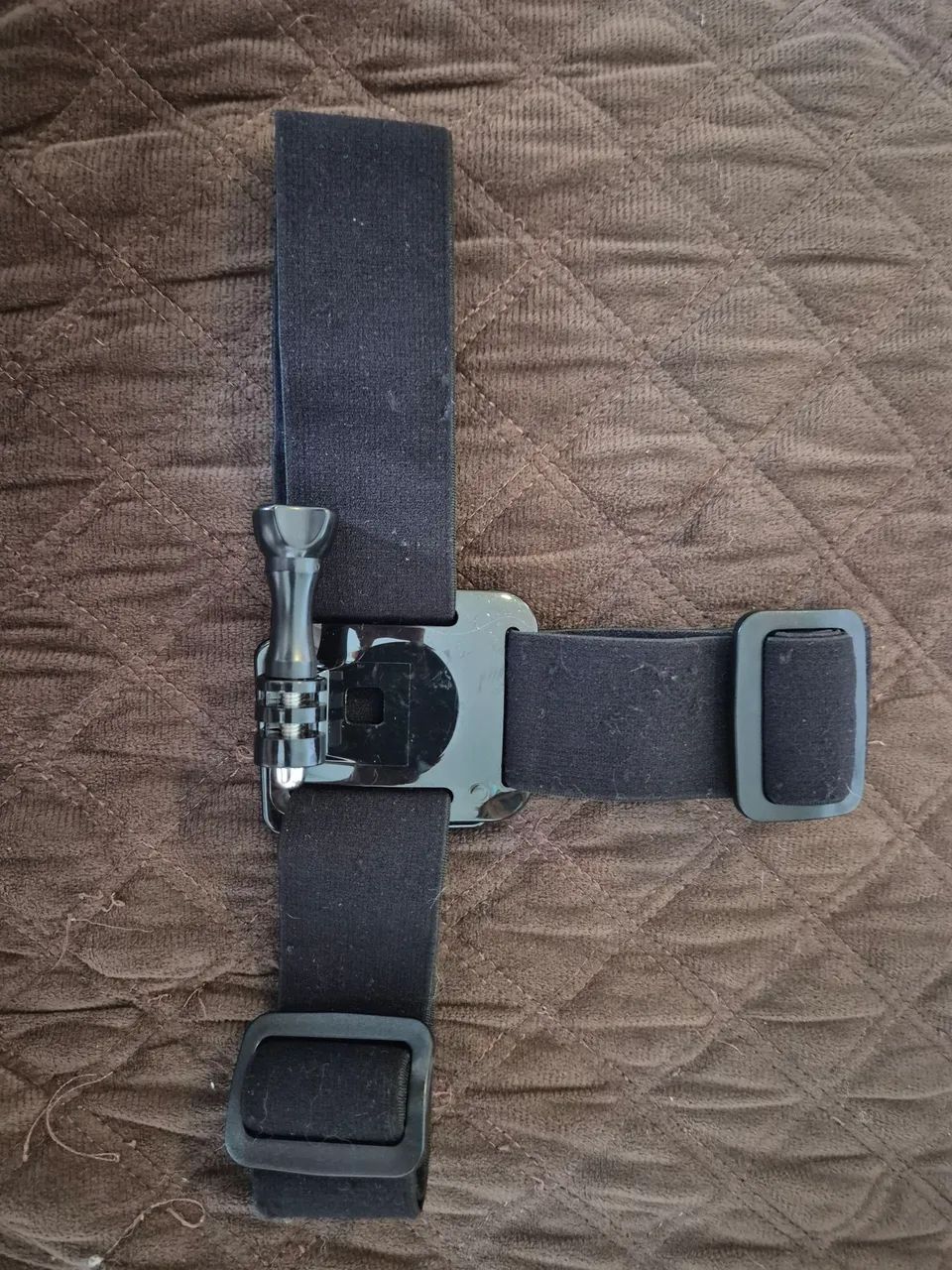 suporte de cabeça gopro original - Foto 2