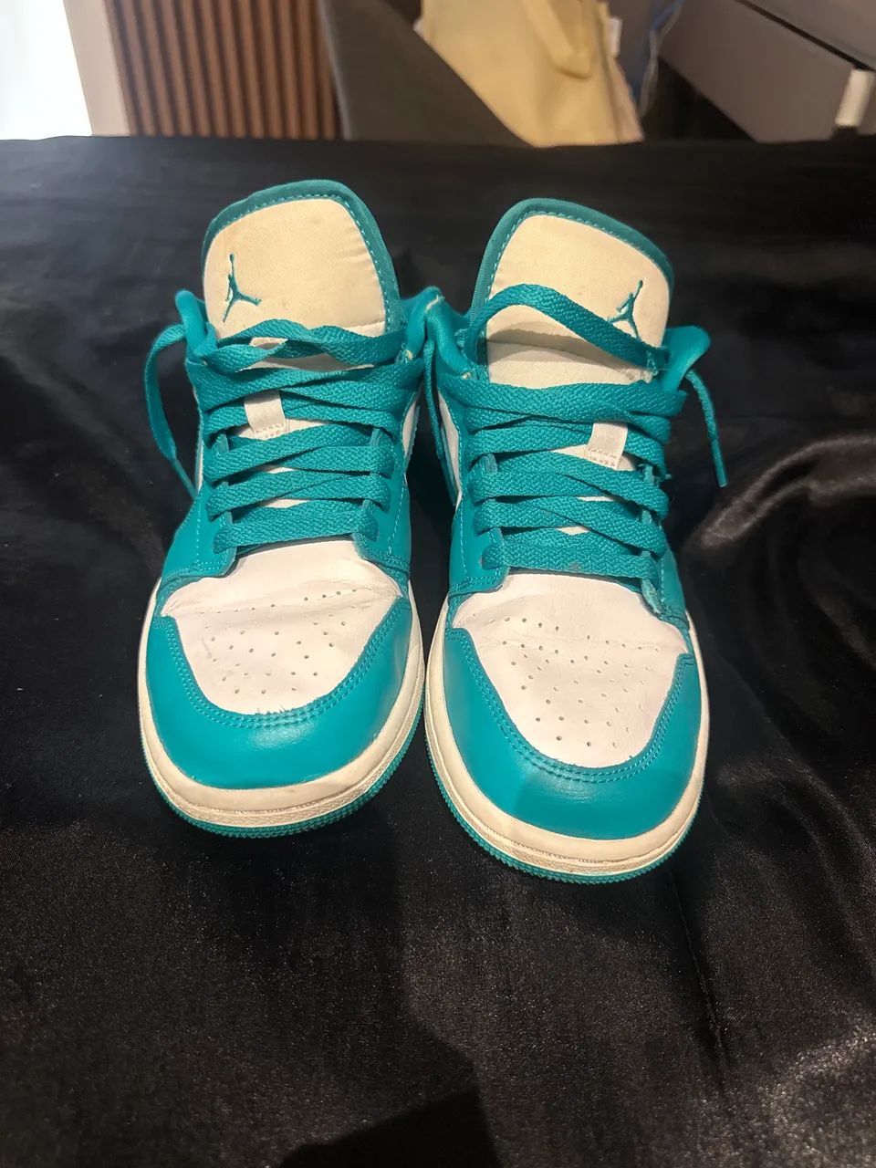 Tênis Air Jordan 1 Low - Foto 2