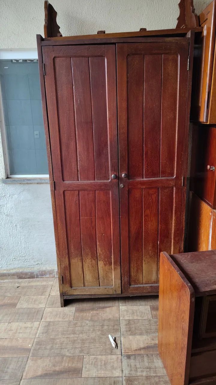 Vende-se móveis antigo