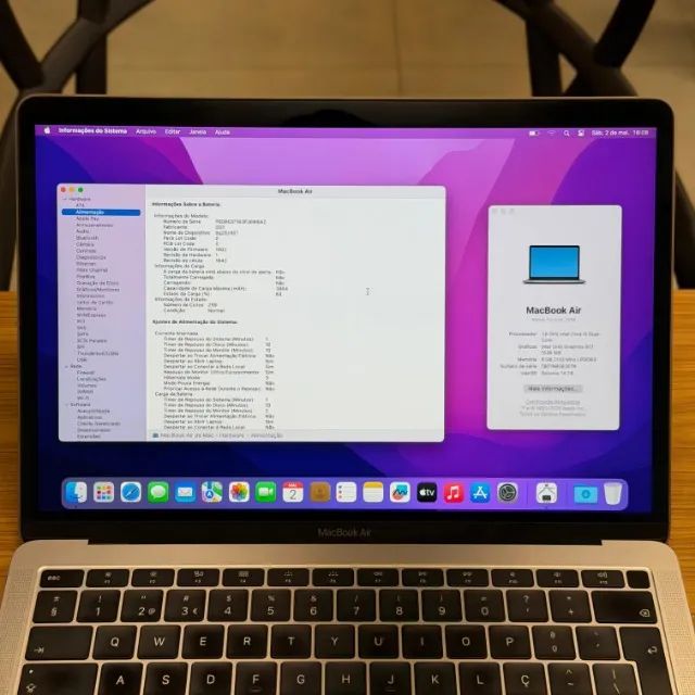 Macbook Air 13