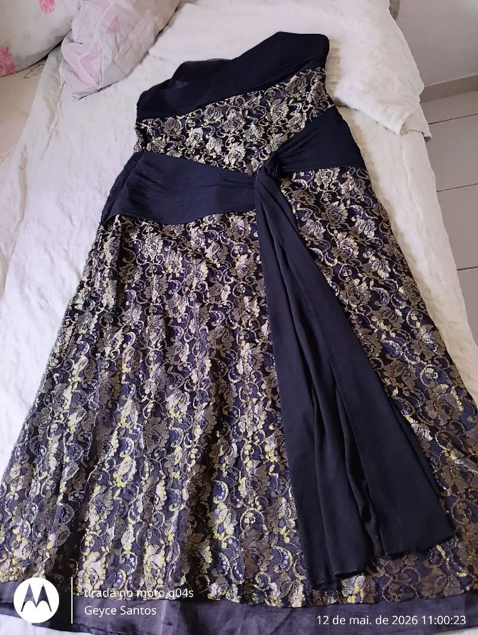 Vestido Fino - Foto 2