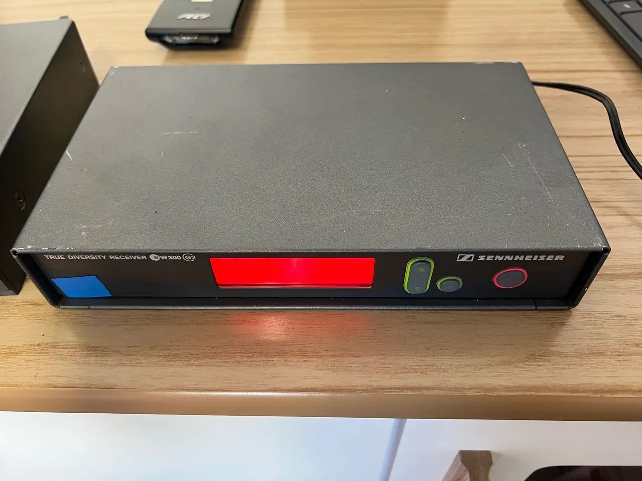 Base Microfone Senheiser EW300 G2 - Foto 2